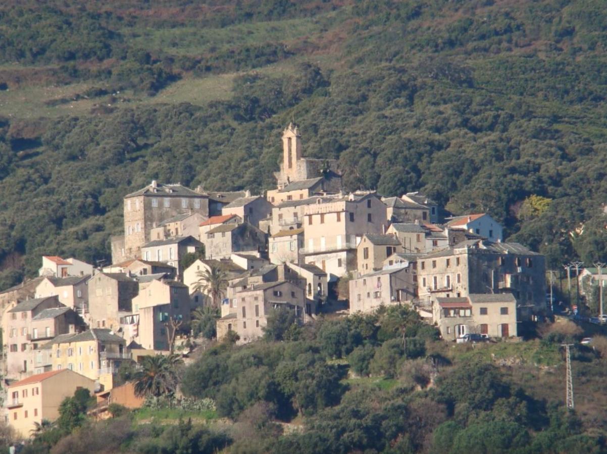 Chambre D'Hotes Casa Lucia Furiani Bagian luar foto