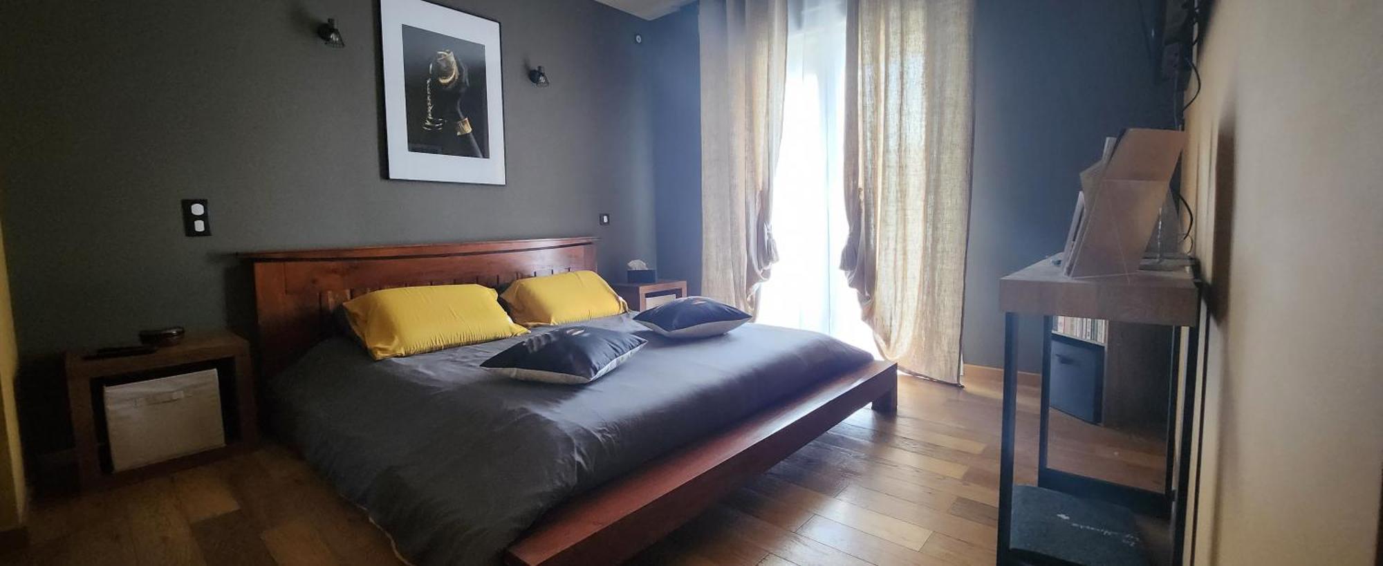 Chambre D'Hotes Casa Lucia Furiani Bagian luar foto