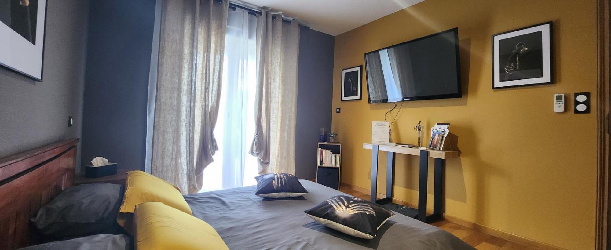 Chambre D'Hotes Casa Lucia Furiani Bagian luar foto